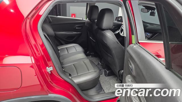 Chevrolet Trax 1.6 Diesel LT 2020 — фото 12