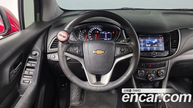 Chevrolet Trax 1.6 Diesel LT 2020 — фото 13