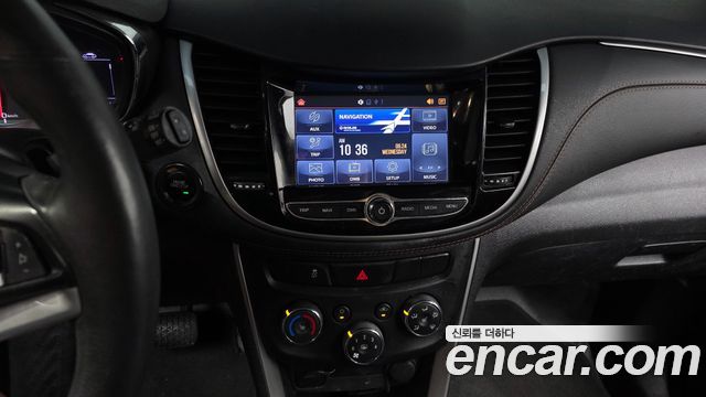 Chevrolet Trax 1.6 Diesel LT 2020 — фото 14