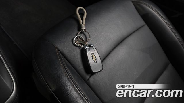 Chevrolet Trax 1.6 Diesel LT 2020 — фото 16
