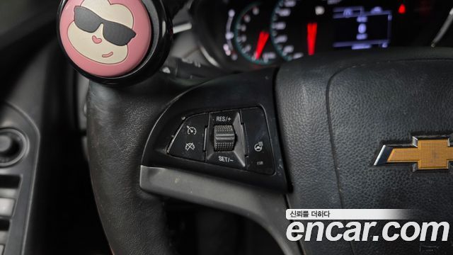 Chevrolet Trax 1.6 Diesel LT 2020 — фото 17