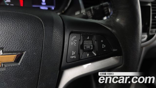 Chevrolet Trax 1.6 Diesel LT 2020 — фото 18