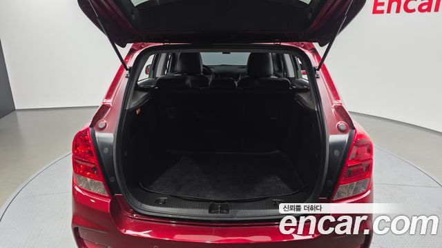 Chevrolet Trax 1.6 Diesel LT 2020 — фото 20