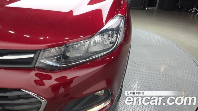 Chevrolet Trax 1.6 Diesel LT 2020 — фото 22