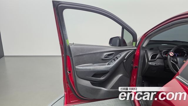 Chevrolet Trax 1.6 Diesel LT 2020 — фото 24