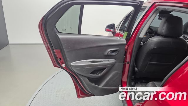 Chevrolet Trax 1.6 Diesel LT 2020 — фото 25