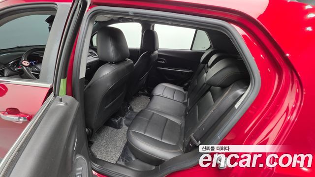 Chevrolet Trax 1.6 Diesel LT 2020 — фото 26