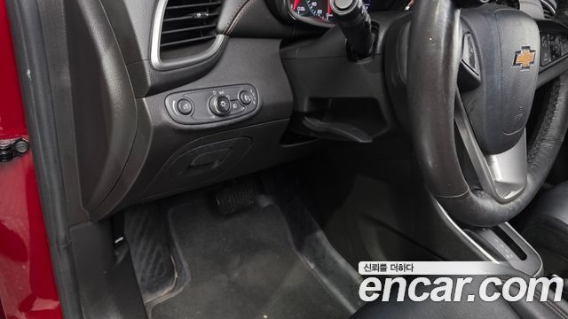 Chevrolet Trax 1.6 Diesel LT 2020 — фото 28