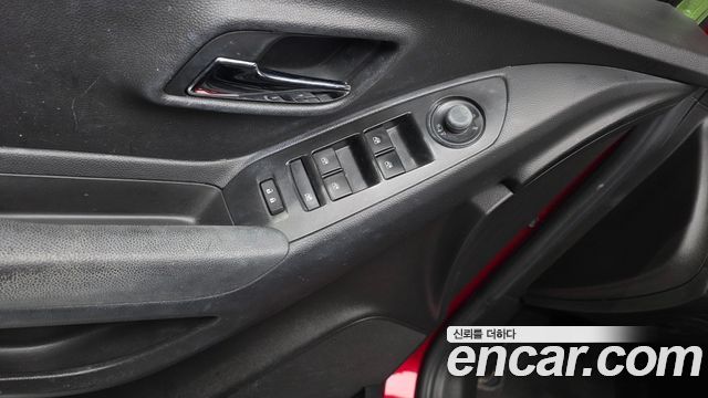 Chevrolet Trax 1.6 Diesel LT 2020 — фото 33