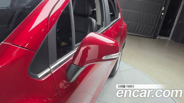 Chevrolet Trax 1.6 Diesel LT 2020 — фото 34
