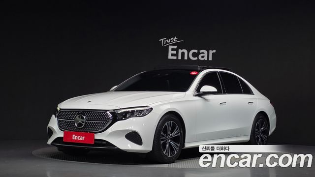 Mercedes-Benz E-Class (W214) E200 Avantgarde