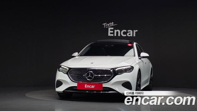 Mercedes-Benz E-Class (W214) E200 Avantgarde 2025 — фото 3
