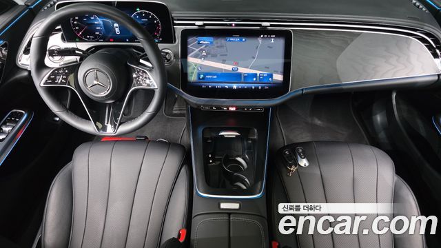 Mercedes-Benz E-Class (W214) E200 Avantgarde 2025 — фото 7