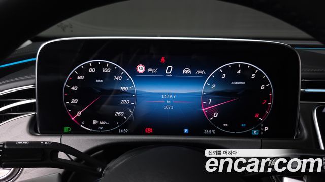 Mercedes-Benz E-Class (W214) E200 Avantgarde 2025 — фото 8