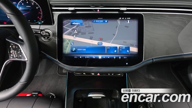 Mercedes-Benz E-Class (W214) E200 Avantgarde 2025 — фото 18