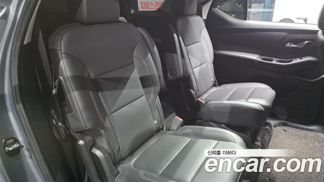 Chevrolet Traverse 3.6 AWD Premier 2020 — фото 15