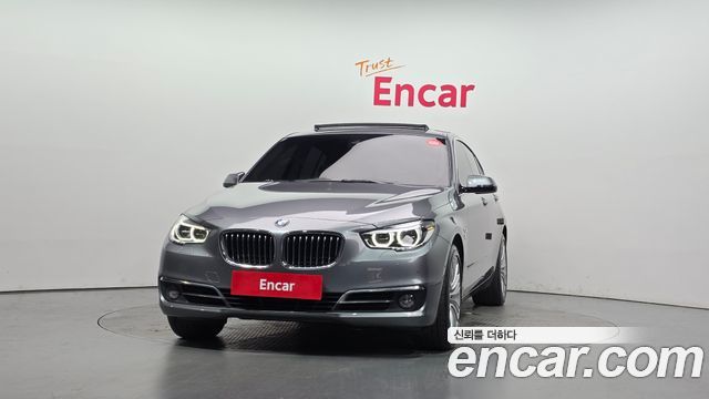 BMW 5 Series GT (F07) GT 30d xDrive 2016 — фото 3