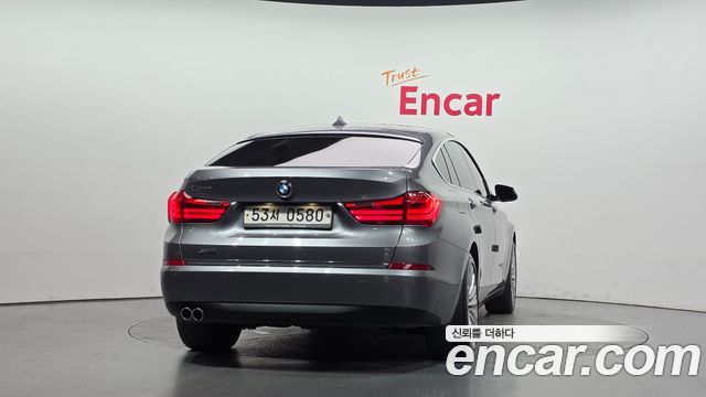 BMW 5 Series GT (F07) GT 30d xDrive 2016 — фото 4