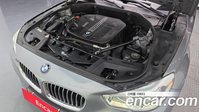 BMW 5 Series GT (F07) GT 30d xDrive 2016 — фото 6