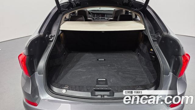 BMW 5 Series GT (F07) GT 30d xDrive 2016 — фото 19