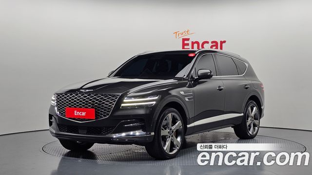 Genesis GV80 3.5T Gasoline AWD 2023 — фото 1