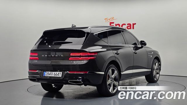 Genesis GV80 3.5T Gasoline AWD 2023 — фото 2