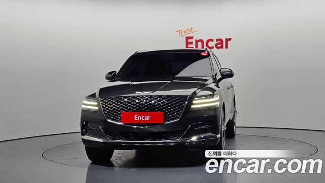 Genesis GV80 3.5T Gasoline AWD 2023 — фото 3