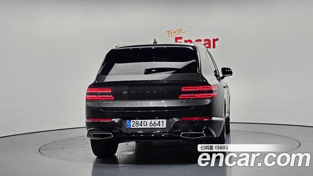 Genesis GV80 3.5T Gasoline AWD 2023 — фото 4