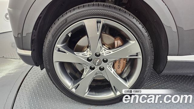 Genesis GV80 3.5T Gasoline AWD 2023 — фото 5