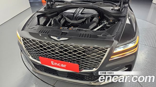 Genesis GV80 3.5T Gasoline AWD 2023 — фото 6