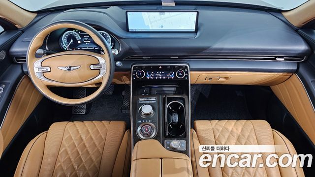 Genesis GV80 3.5T Gasoline AWD 2023 — фото 7