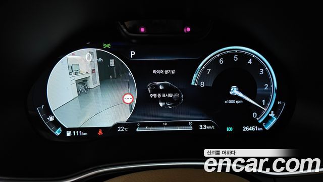 Genesis GV80 3.5T Gasoline AWD 2023 — фото 8