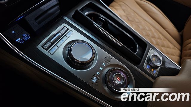 Genesis GV80 3.5T Gasoline AWD 2023 — фото 9