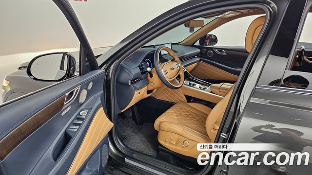 Genesis GV80 3.5T Gasoline AWD 2023 — фото 10