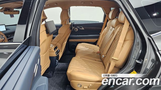 Genesis GV80 3.5T Gasoline AWD 2023 — фото 16