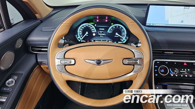 Genesis GV80 3.5T Gasoline AWD 2023 — фото 17