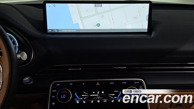 Genesis GV80 3.5T Gasoline AWD 2023 — фото 18