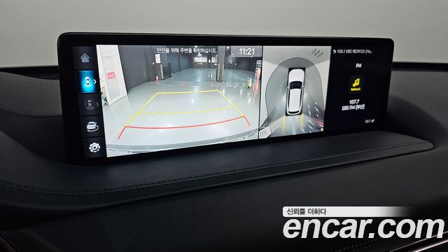 Genesis GV80 3.5T Gasoline AWD 2023 — фото 19