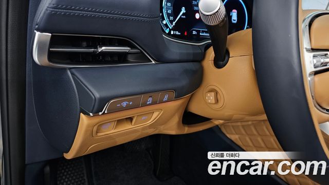 Genesis GV80 3.5T Gasoline AWD 2023 — фото 20
