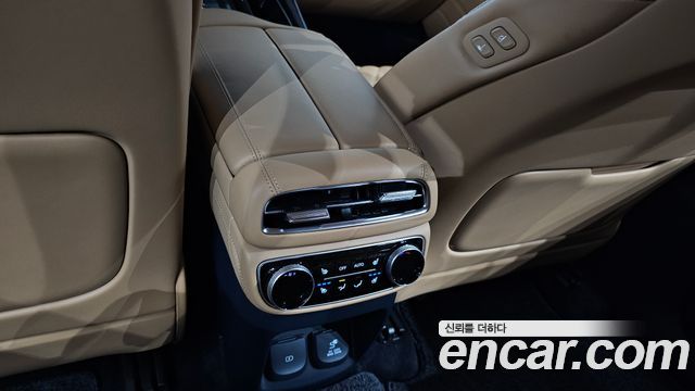 Genesis GV80 3.5T Gasoline AWD 2023 — фото 21