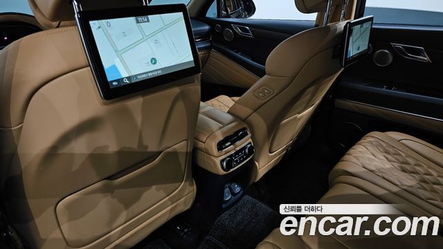 Genesis GV80 3.5T Gasoline AWD 2023 — фото 22