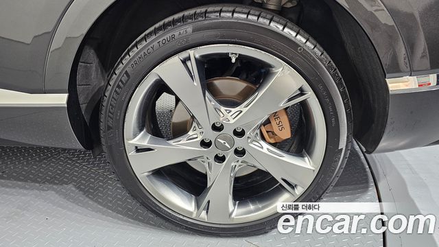 Genesis GV80 3.5T Gasoline AWD 2023 — фото 27