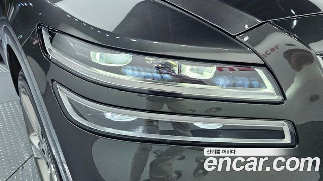 Genesis GV80 3.5T Gasoline AWD 2023 — фото 28