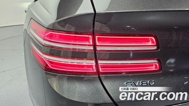 Genesis GV80 3.5T Gasoline AWD 2023 — фото 29