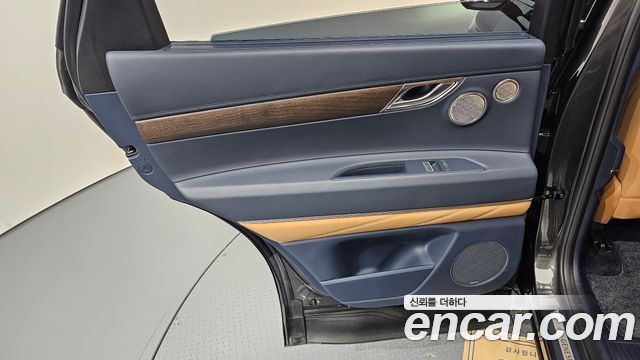 Genesis GV80 3.5T Gasoline AWD 2023 — фото 31