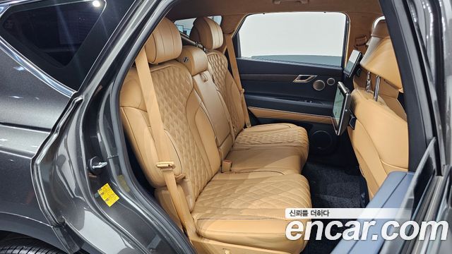 Genesis GV80 3.5T Gasoline AWD 2023 — фото 32