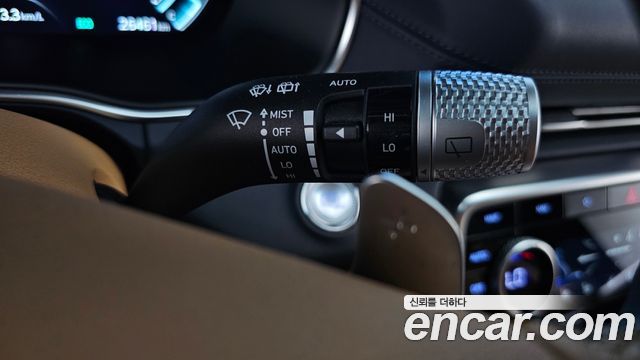 Genesis GV80 3.5T Gasoline AWD 2023 — фото 33