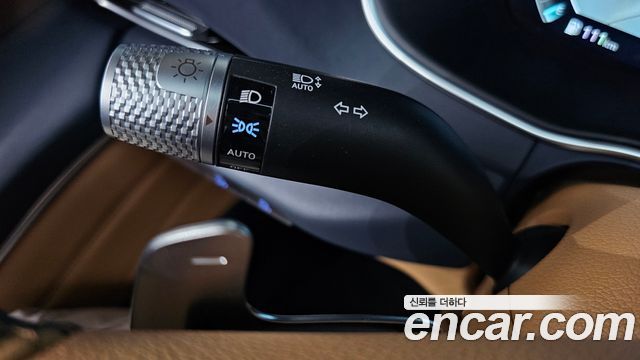 Genesis GV80 3.5T Gasoline AWD 2023 — фото 34