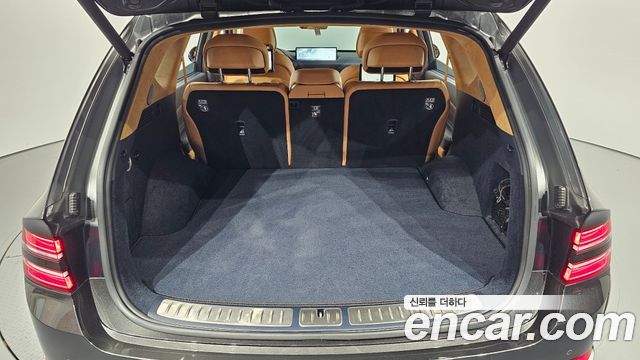 Genesis GV80 3.5T Gasoline AWD 2023 — фото 36