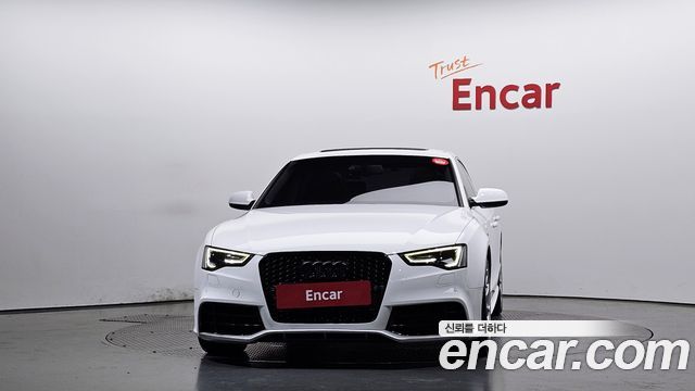 Audi A5 35 TDI Quattro dynamic Sportback 8TA 2015 — фото 3